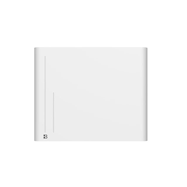 Radiatore a inerzia ceramica a parete Bestherm ALBA