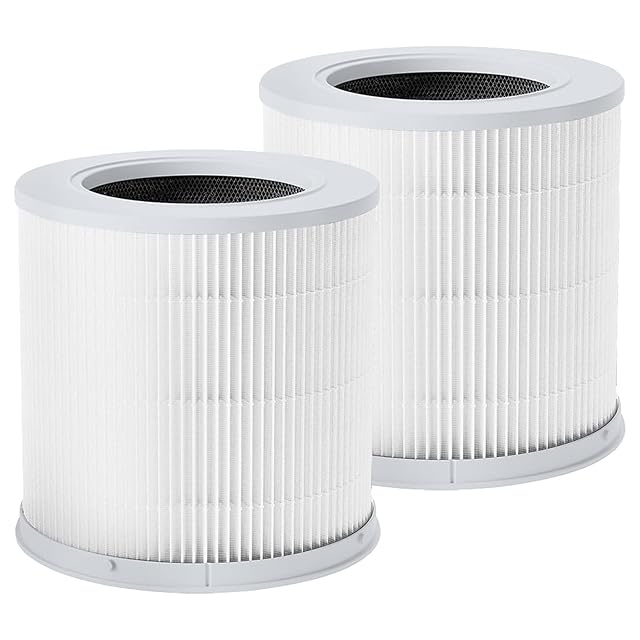 Filtro di ricambio di terze parti DAODEFUL per lo Xiaomi Smart Air Purifier 4 Compact