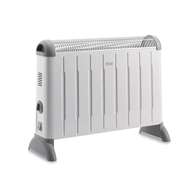Termoconvettore elettrico De'Longhi HCM2030 con maniglia di trasporto