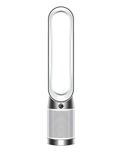 Ventilatore a torre senza pale e purificatore d'aria Dyson Purifier Cool PC1