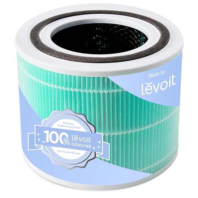 Filtro di ricambio Levoit Assorbitore di Tossine per il purificatore d'aria Core 300S