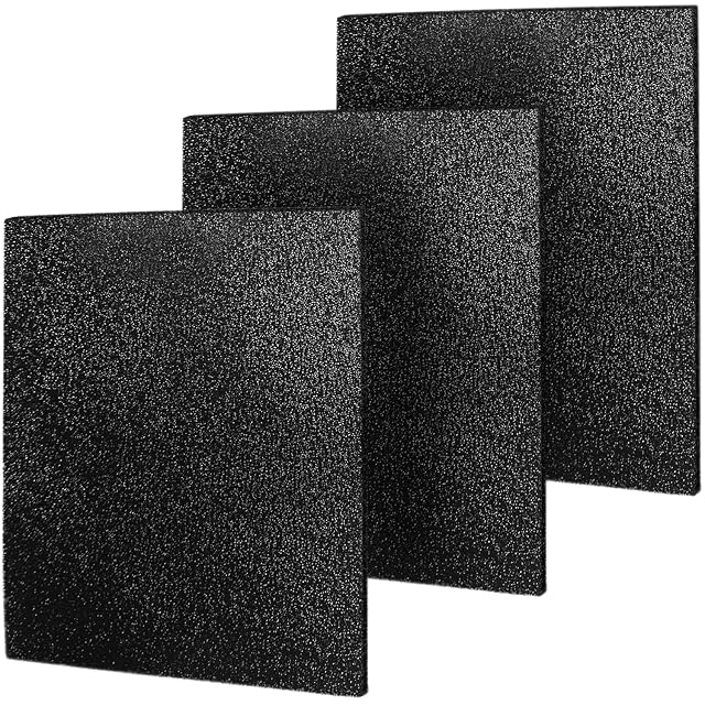 Confezione da 3 filtri a carbone Pro Breeze per il deumidificatore a compressore 20L