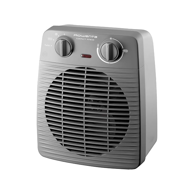 Termoventilatore elettrico Rowenta Compact Power SO2212F0